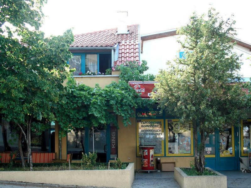 Hotel Orient Blagoevgrad Luaran gambar