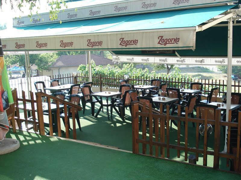 Hotel Orient Blagoevgrad Luaran gambar